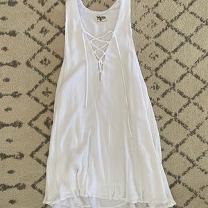 Show me your mumu white dress